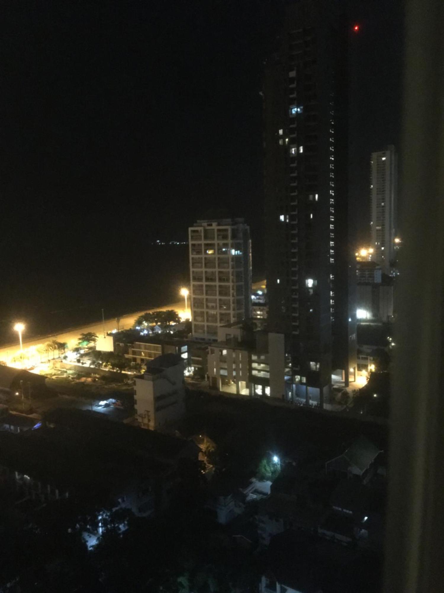 1 Bedroom Seaview Jomtein 9Th Haat Jomtien Eksteriør bilde