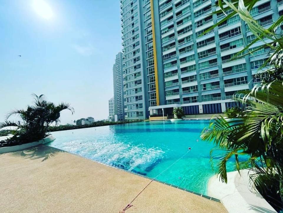 1 Bedroom Seaview Jomtein 9Th Haat Jomtien Eksteriør bilde