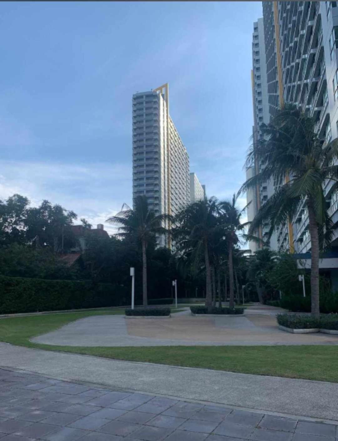 1 Bedroom Seaview Jomtein 9Th Haat Jomtien Eksteriør bilde