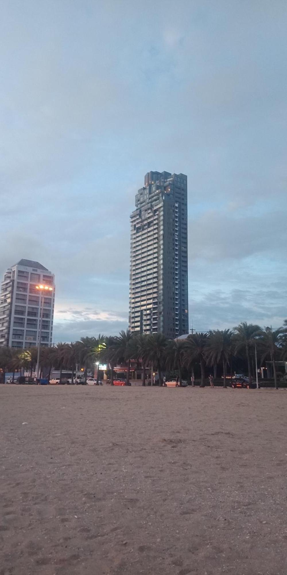 1 Bedroom Seaview Jomtein 9Th Haat Jomtien Eksteriør bilde