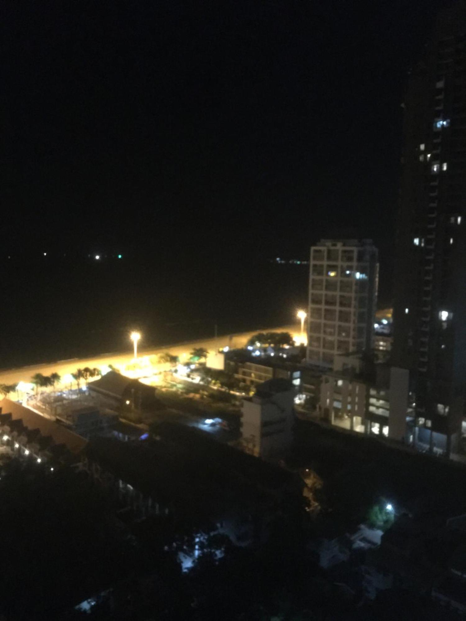 1 Bedroom Seaview Jomtein 9Th Haat Jomtien Eksteriør bilde