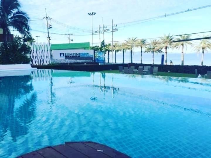 1 Bedroom Seaview Jomtein 9Th Haat Jomtien Eksteriør bilde