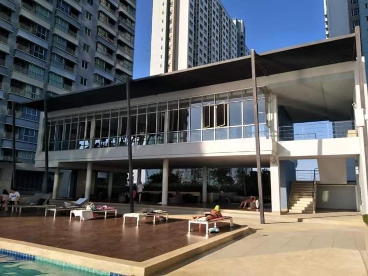 1 Bedroom Seaview Jomtein 9Th Haat Jomtien Eksteriør bilde
