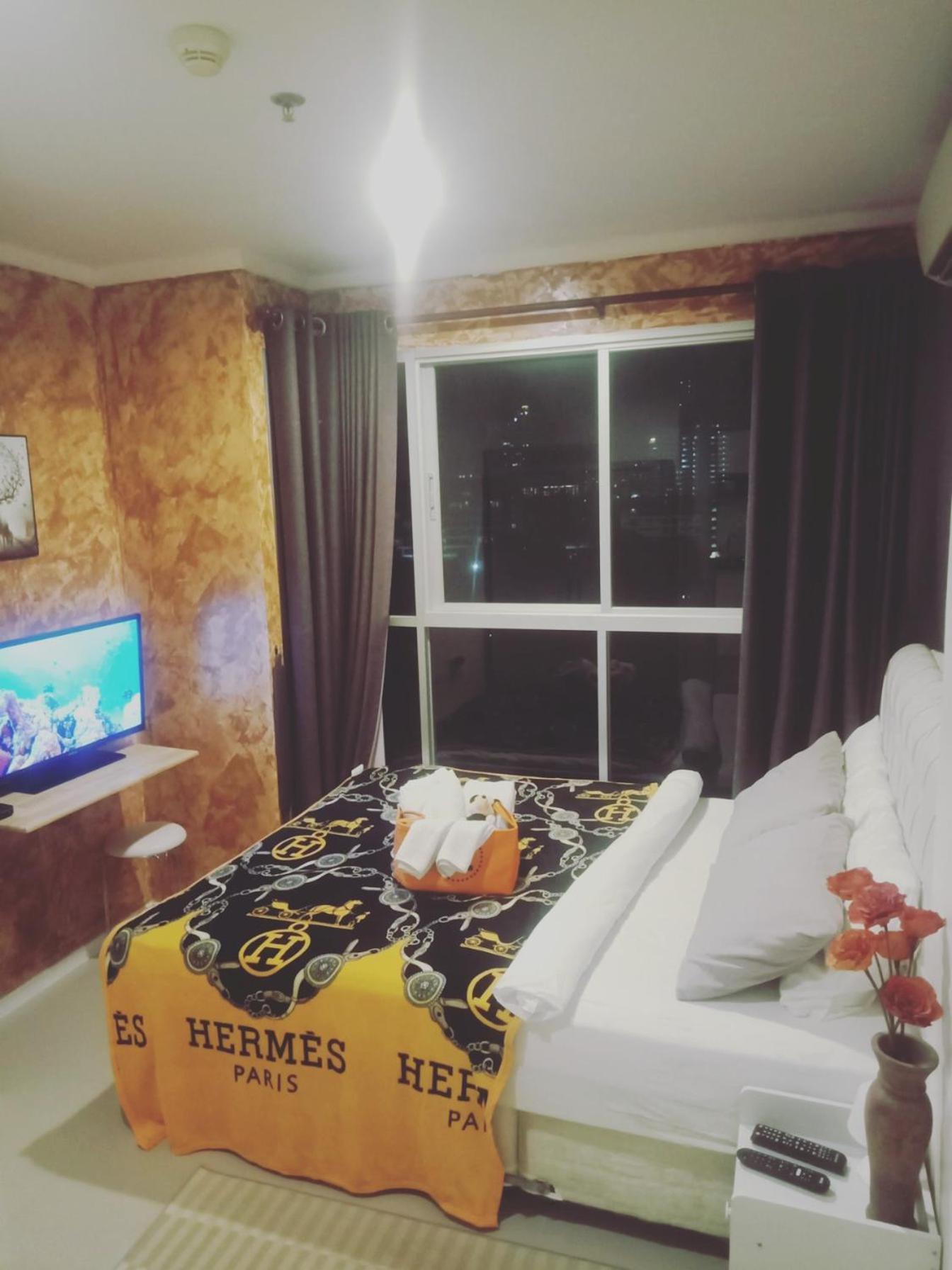 1 Bedroom Seaview Jomtein 9Th Haat Jomtien Eksteriør bilde