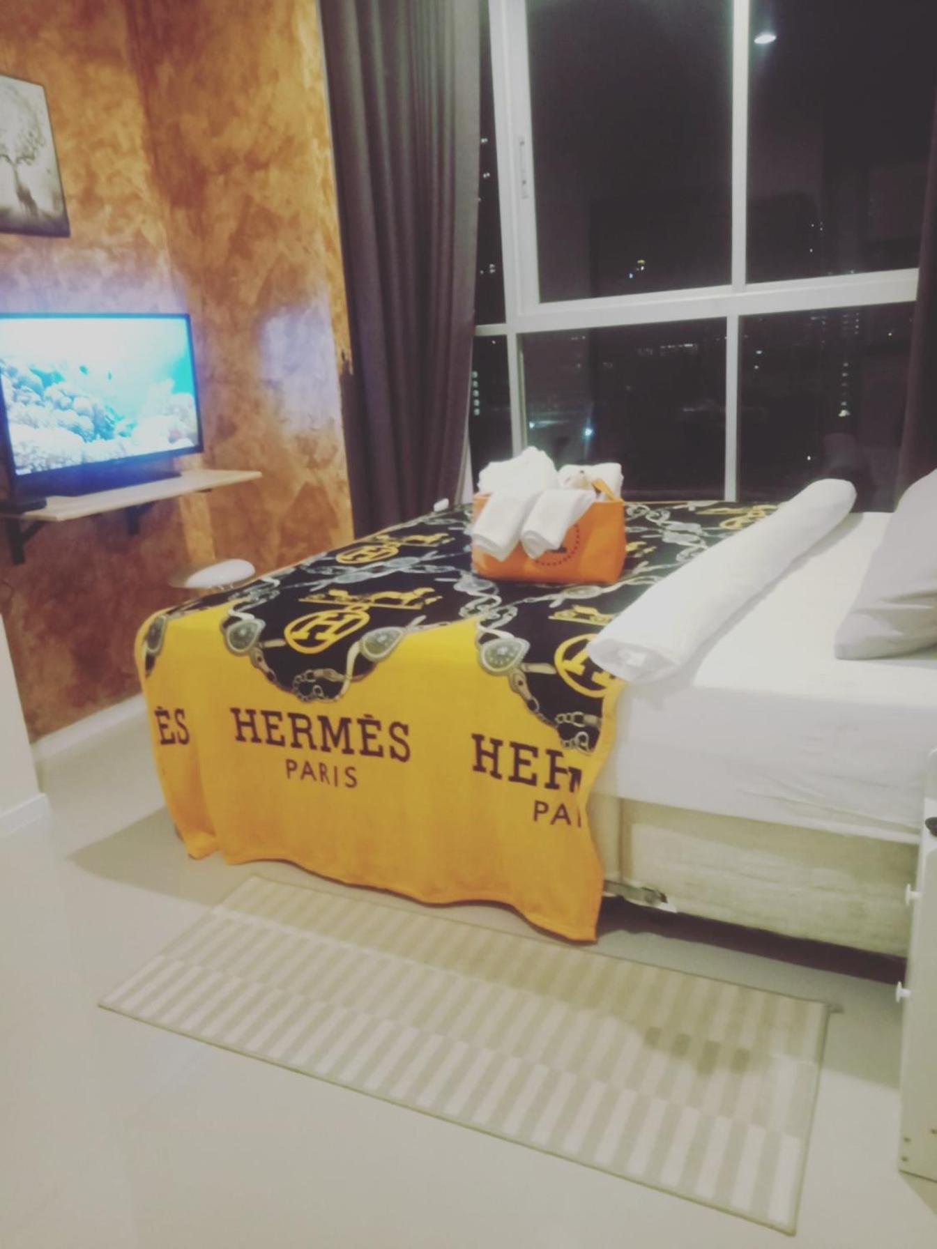 1 Bedroom Seaview Jomtein 9Th Haat Jomtien Eksteriør bilde