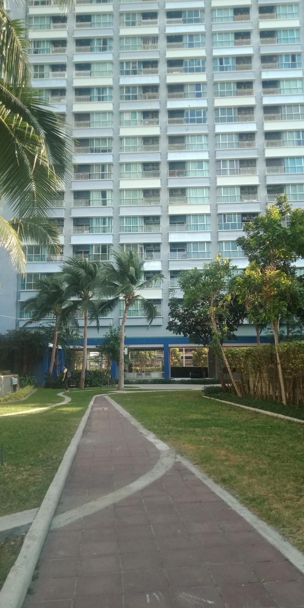 1 Bedroom Seaview Jomtein 9Th Haat Jomtien Eksteriør bilde